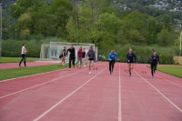 Trainingslager Donnerstag
