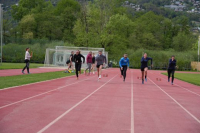 Trainingslager Donnerstag