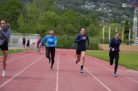Trainingslager Donnerstag