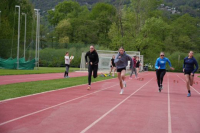 Trainingslager Donnerstag
