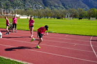 Trainingslager Sonntag