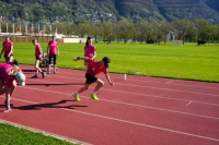 Trainingslager Sonntag