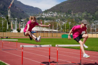 Trainingslager Sonntag