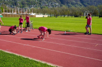 Trainingslager Sonntag