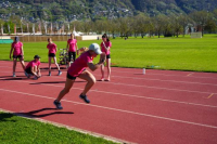 Trainingslager Sonntag