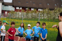 LAG Trainingstage