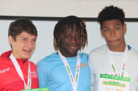 UBS Kids Cup SG 2