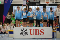 UBS Kids Cup Team