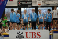 UBS Kids Cup Team