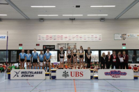 UBS Kids Cup Team