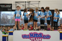 UBS Kids Cup Team