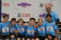 UBS Kids Cup Team