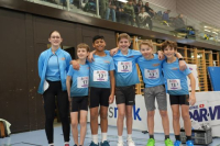 UBS Kids Cup Team