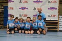 UBS Kids Cup Team