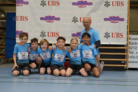 UBS Kids Cup Team