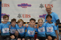 UBS Kids Cup Team