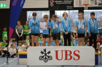 UBS Kids Cup Team