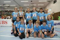 UBS Kids Cup Team