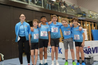 UBS Kids Cup Team