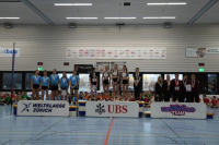 UBS Kids Cup Team