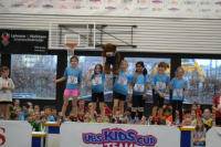 UBS Kids Cup Team