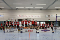 UBS Kids Cup Team