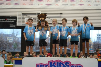 UBS Kids Cup Team