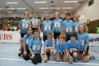 UBS Kids Cup Team