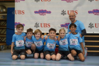 UBS Kids Cup Team