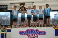 UBS Kids Cup Team