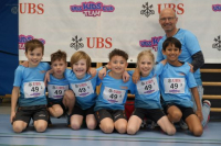 UBS Kids Cup Team