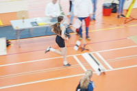 Halle SG