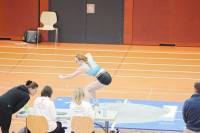 Halle SG