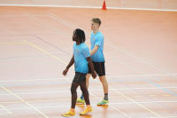 Halle SG