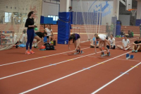Trainingslager Dienstag