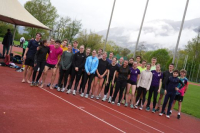 Trainingslager Dienstag