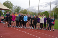 Trainingslager Dienstag