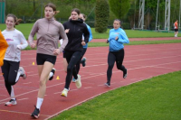 Trainingslager Dienstag