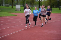 Trainingslager Dienstag