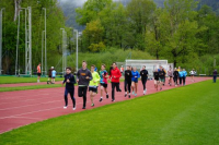 Trainingslager Dienstag