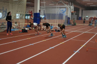 Trainingslager Dienstag