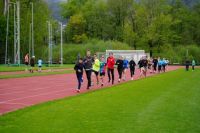 Trainingslager Dienstag