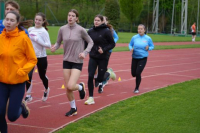 Trainingslager Dienstag