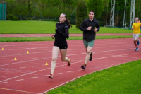 Trainingslager Dienstag