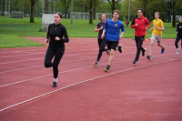 Trainingslager Dienstag