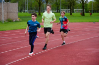 Trainingslager Dienstag