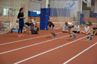 Trainingslager Dienstag