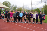 Trainingslager Dienstag