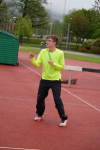 Trainingslager Dienstag