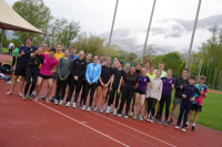 Trainingslager Dienstag